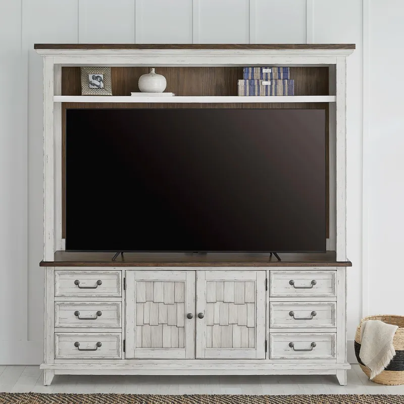 River Place Entertainment Center - Liberty