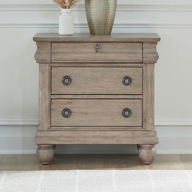 Rustic Traditions Night Stand - Liberty