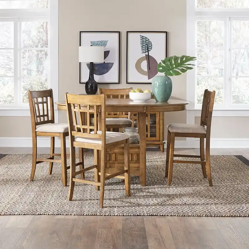 Santa Rosa 5 Piece Pub Set - Liberty