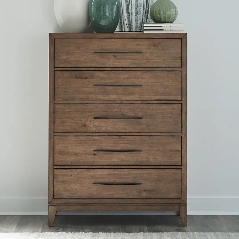 Shaker Lakes 5 Drawer Chest - Liberty