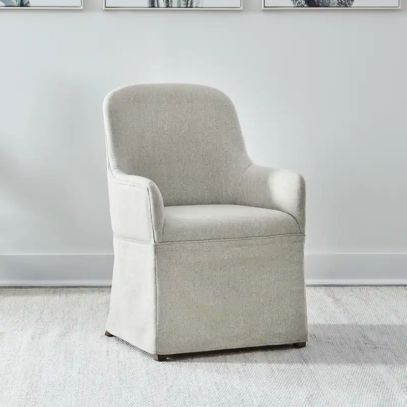 Shaker Lakes Uph Arm Chair (RTA) - Liberty