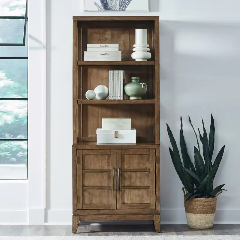 Shaker Lakes Bookcase - Liberty