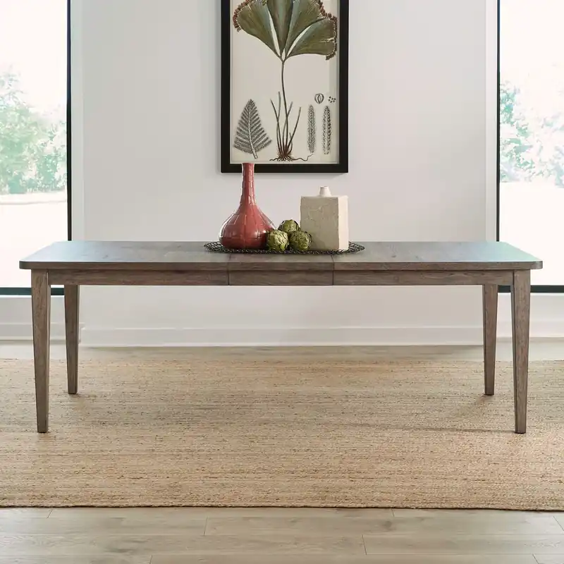 Sheridan Pointe Rectangular Leg Table - Liberty
