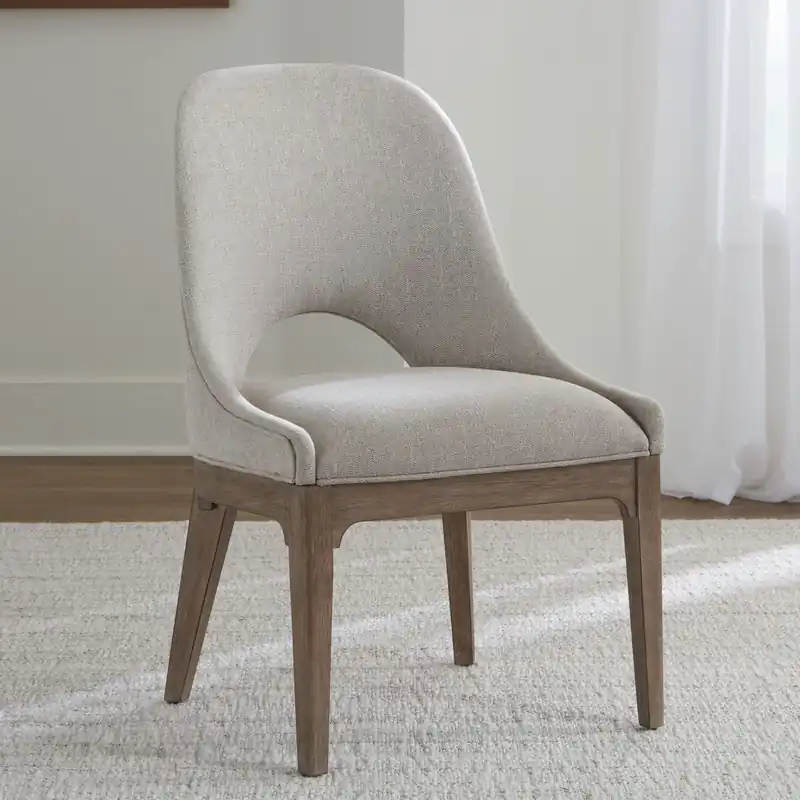 South Bend Uph Side Chair (RTA) - Liberty