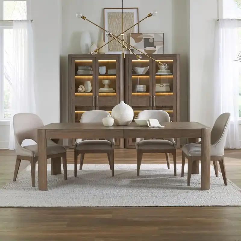 South Bend 5 Piece Rectangular Table Set - Liberty