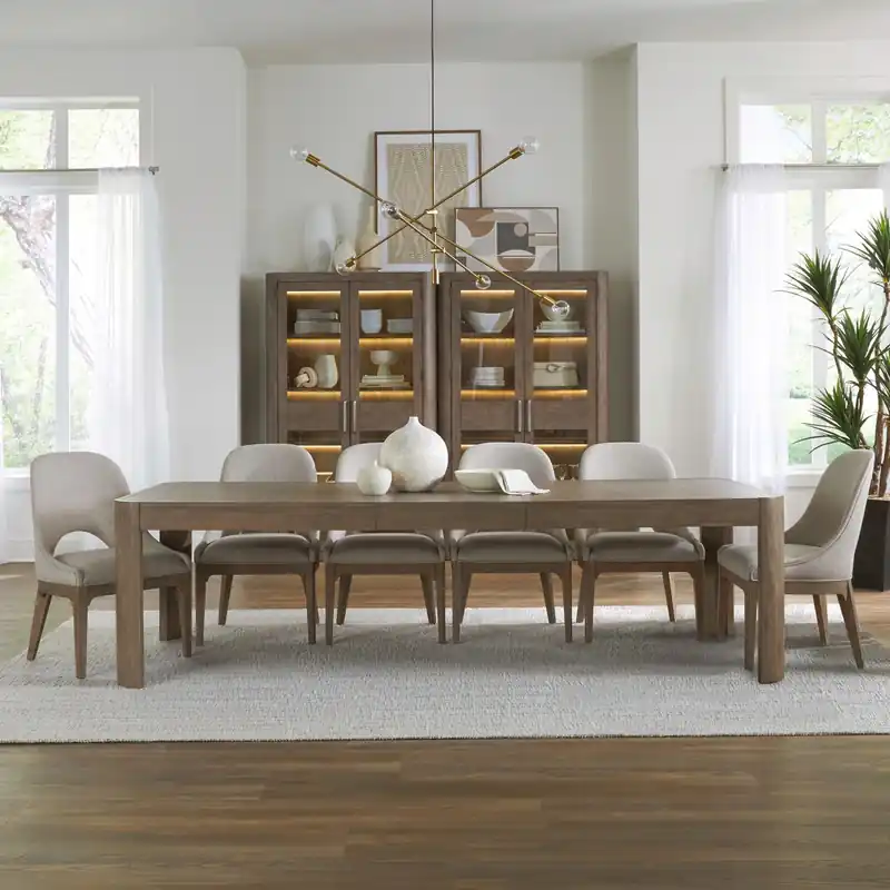 South Bend 7 Piece Rectangular Table Set - Liberty