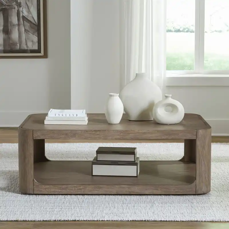 South Bend Rectangular Cocktail Table - Liberty