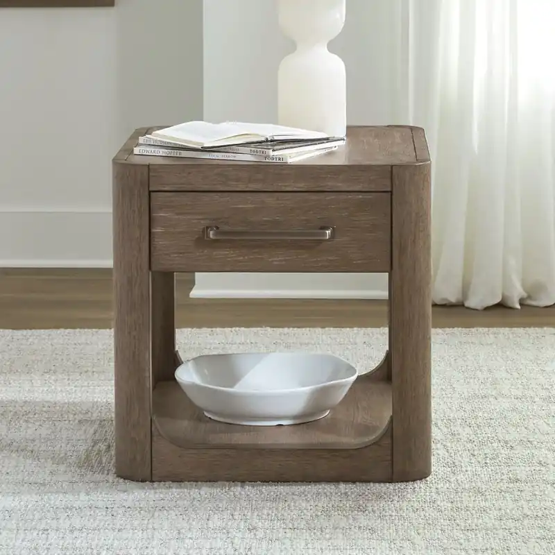 South Bend End Table - Liberty