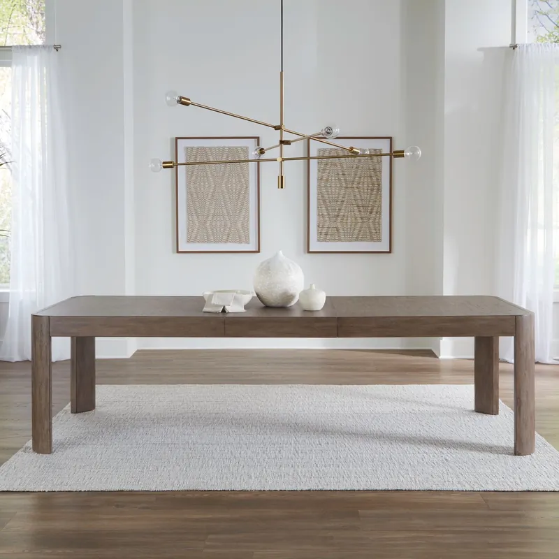 South Bend Rectangular Leg Table - Liberty