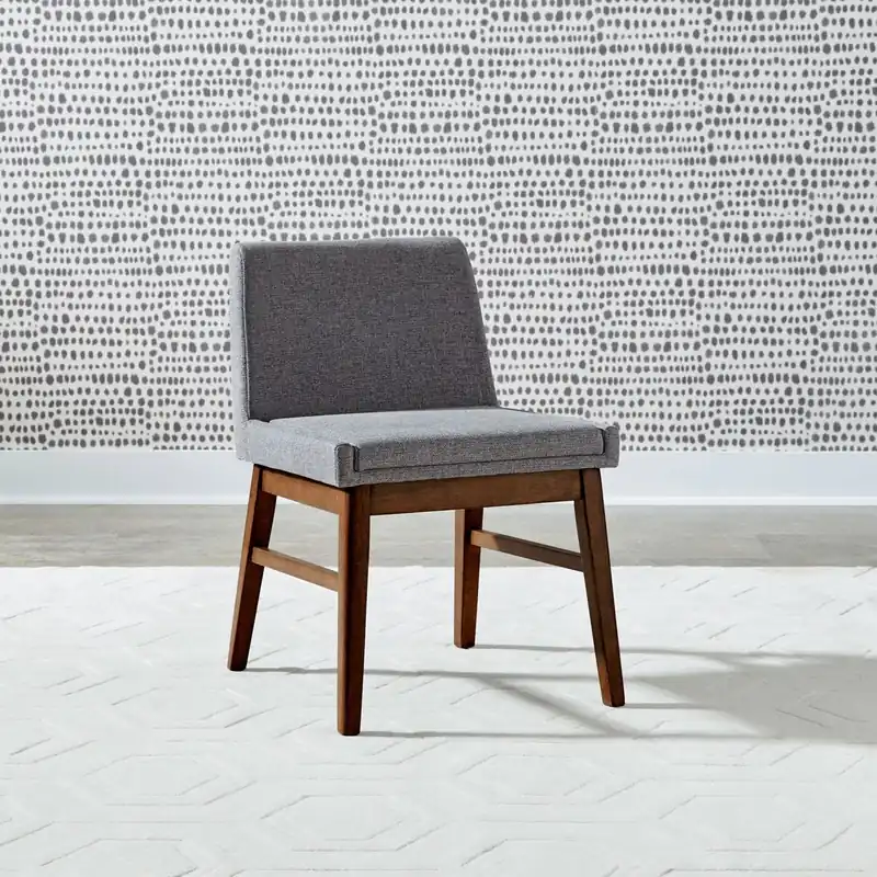 Space Savers Uph Side Chair (RTA) - Liberty