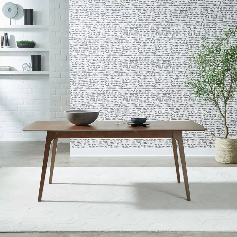Space Savers Rectangular Leg Table - Liberty