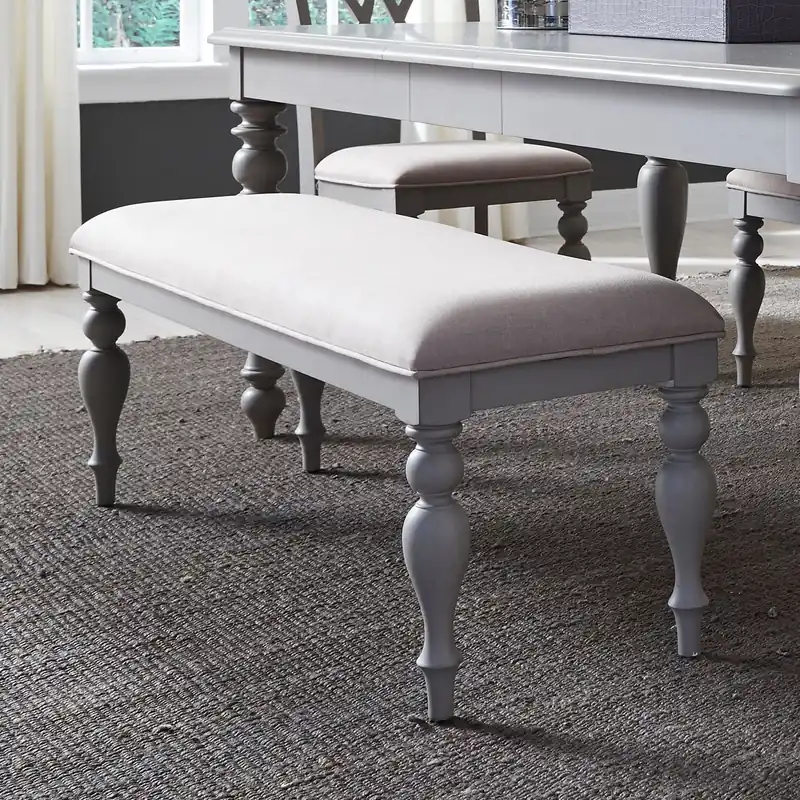 Summer House Bench (RTA) - Liberty