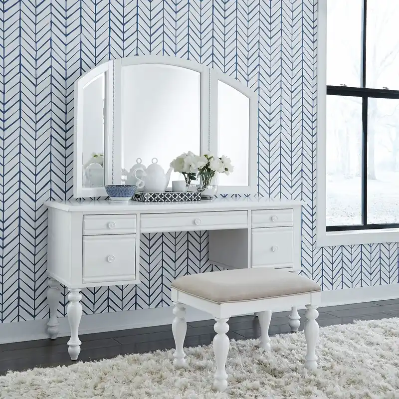 Summer House I 3 Piece Vanity Set - Liberty