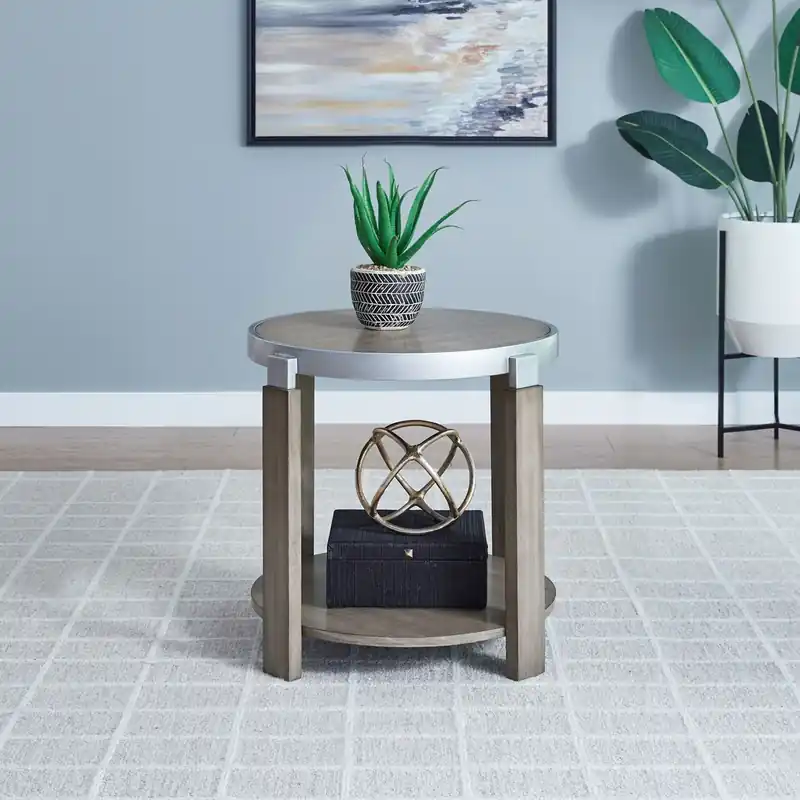 Sutton End Table - Liberty