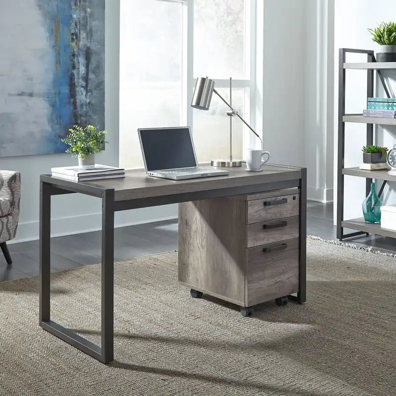 Tanners Creek 2 Piece Desk Set - Liberty