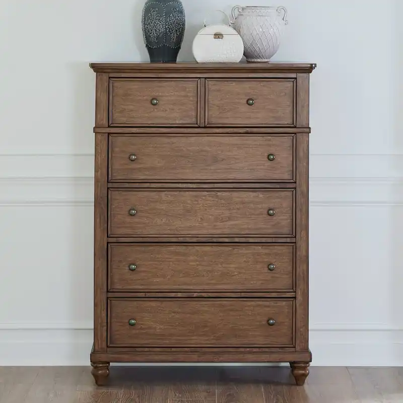 Twin Lakes 5 Drawer Chest - Liberty