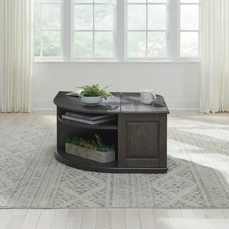 Wallace Cocktail Table - Liberty