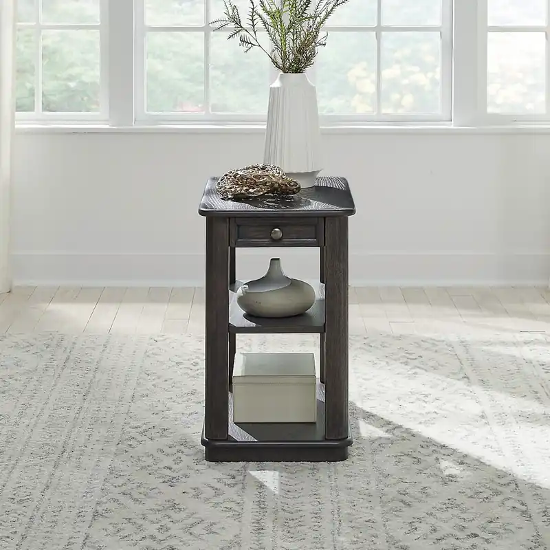 Wallace Chair Side Table - Liberty
