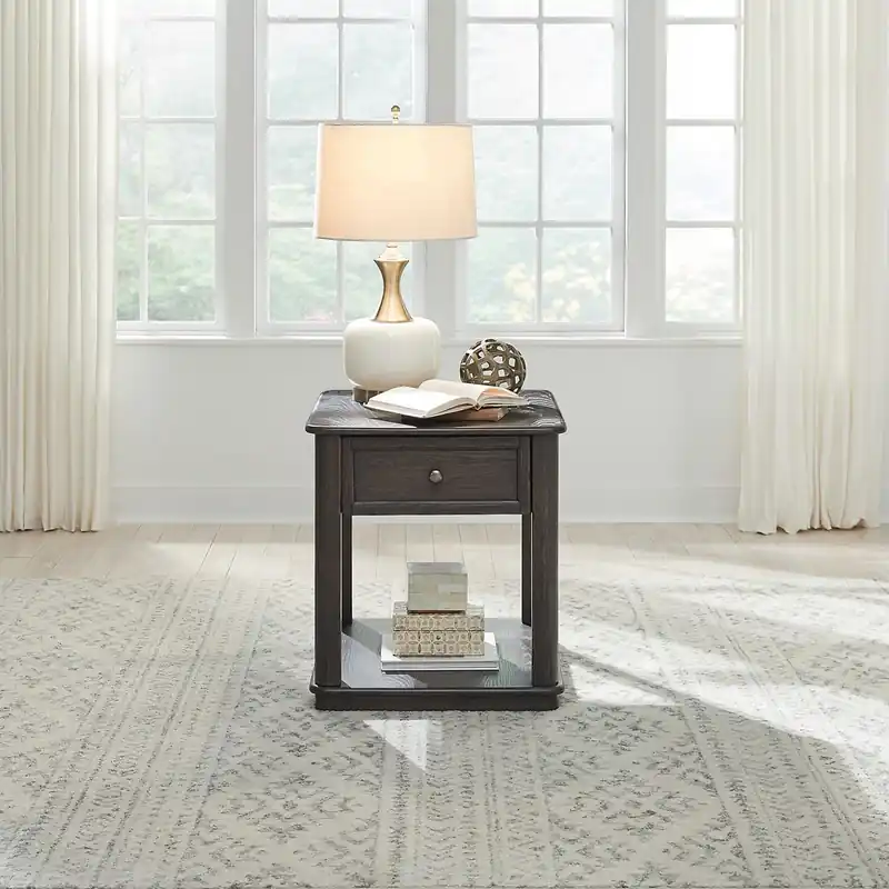 Wallace End Table - Liberty