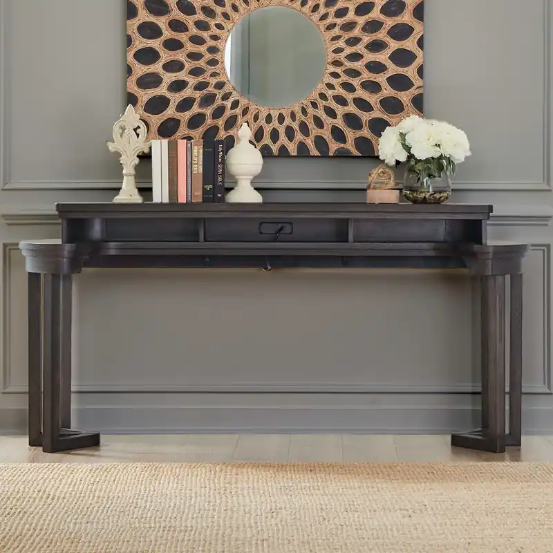 Weston Console Bar Table - Liberty