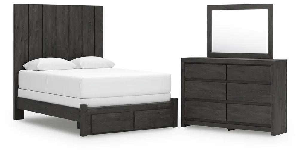 Fraluna Bedroom Set - Ashley Furniture