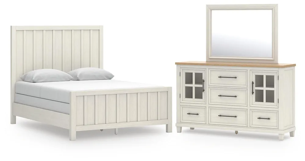 Shaybrock Bedroom Set - Ashley Furniture