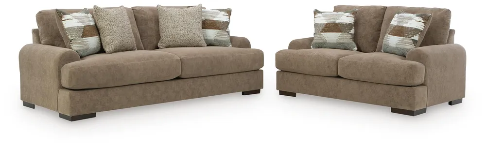 Jayne Park Living Room Set - Ashley Furniture