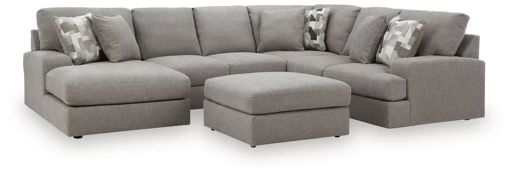 Lindon Living Room Set - Ashley Furniture