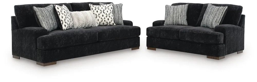 Whitmore Manor Living Room Set - Ashley Furniture