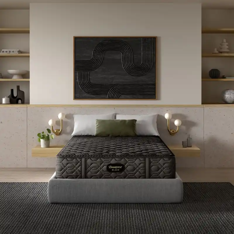 Beautyrest Black Series One 13.5" Extra Firm Mattress