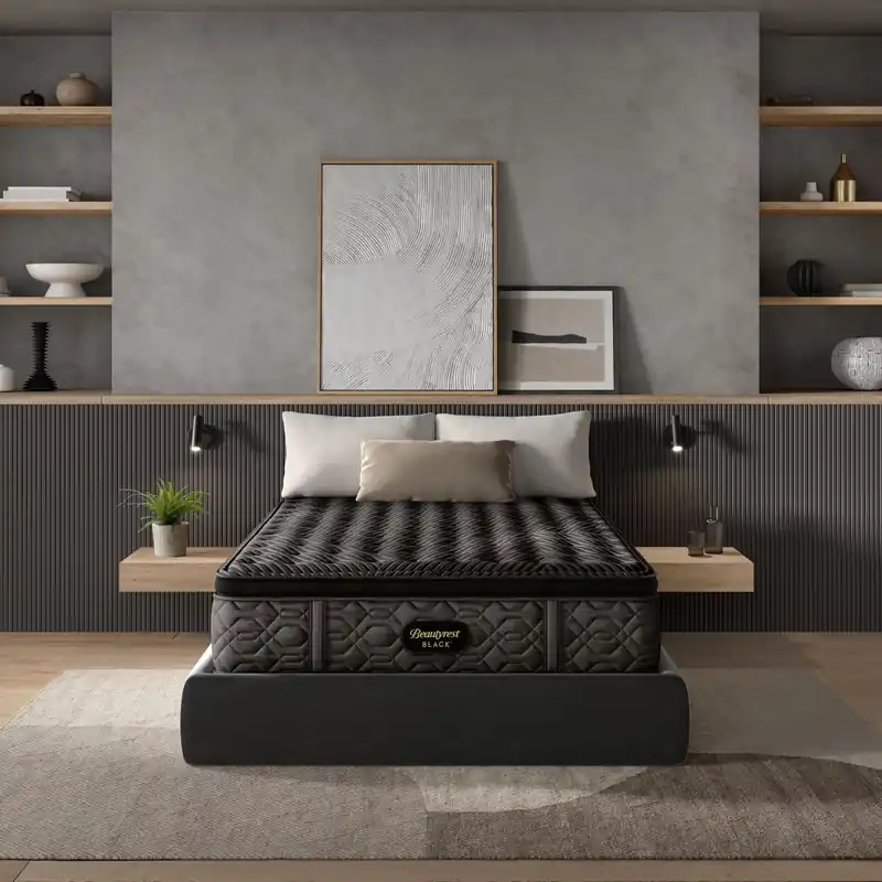 Beautyrest Black Series One 14.75" Medium Pillow Top Mattress