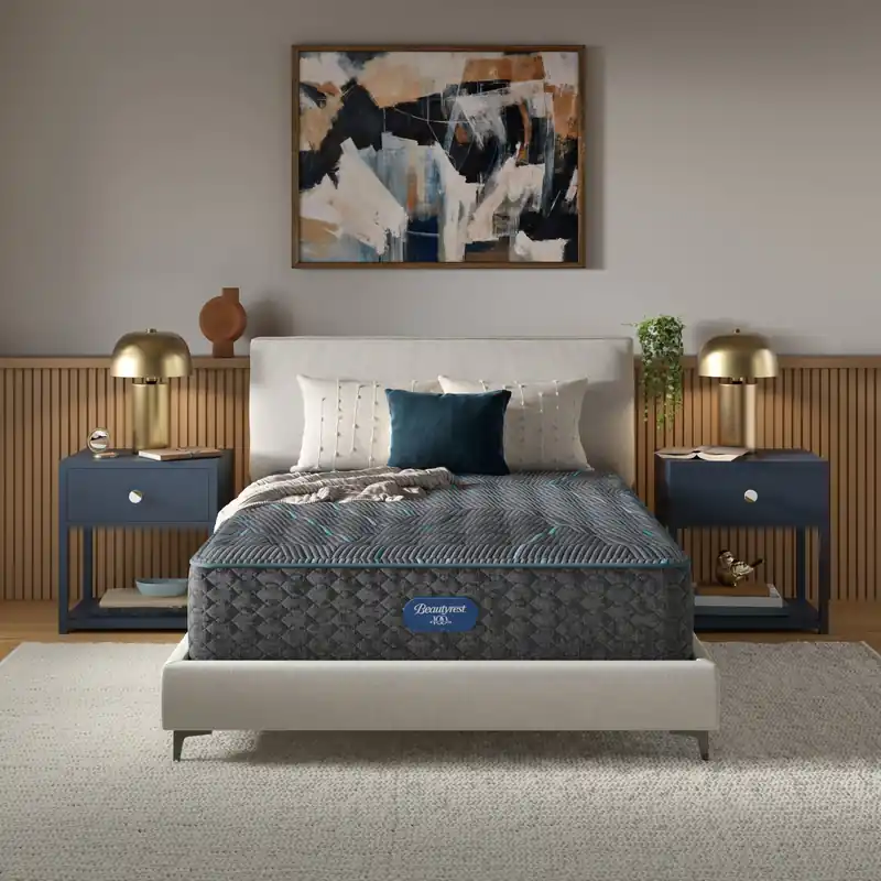 Beautyrest Level Two Medium Mattress