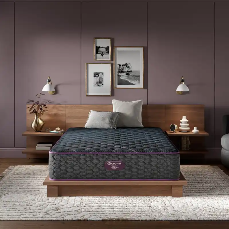 Beautyrest World Class Level Three Extra Firm Mattress