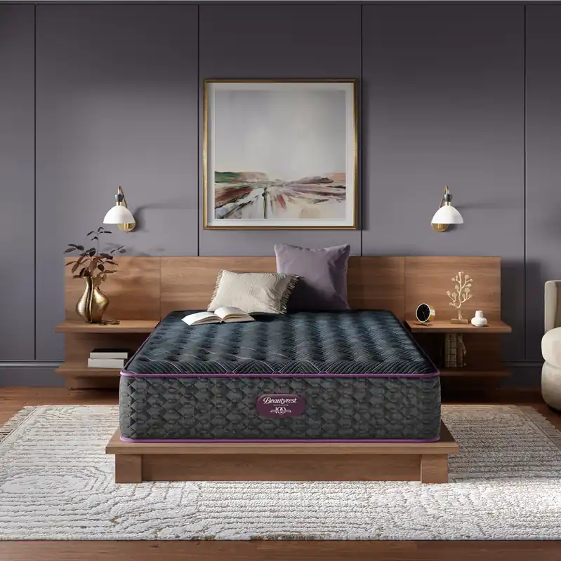 Beautyrest World Class Level Three Medium Firm Mattress