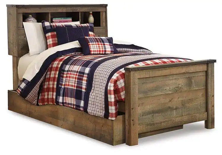 Trinell Youth Bed with 1 Large Storage Drawer - Ashley Furniture