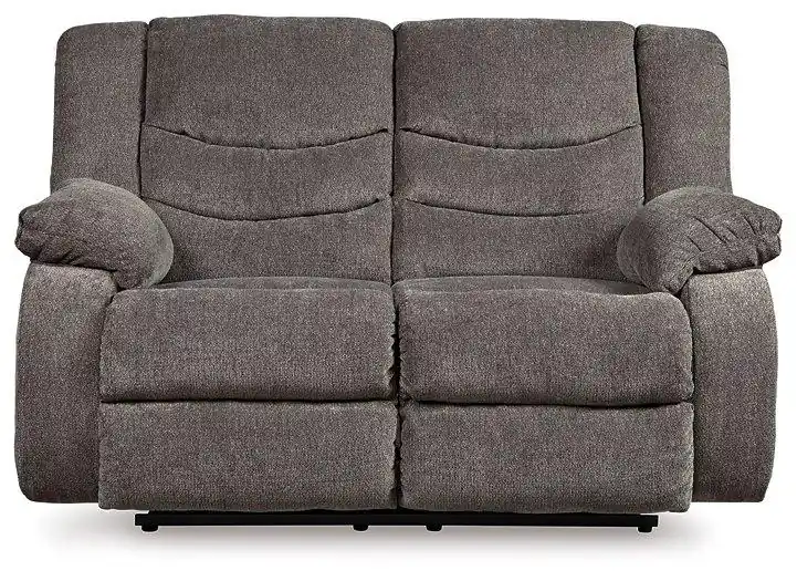 Tulen Reclining Loveseat - Ashley Furniture
