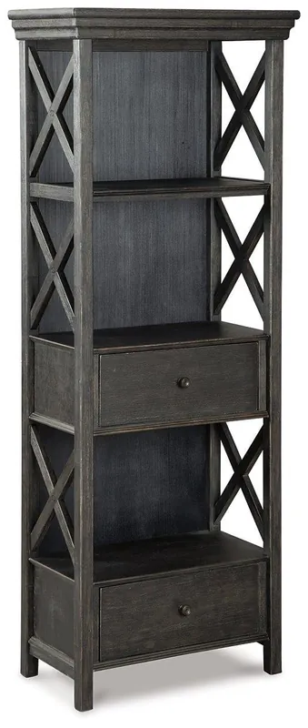 Tyler Creek Display Cabinet - Ashley Furniture