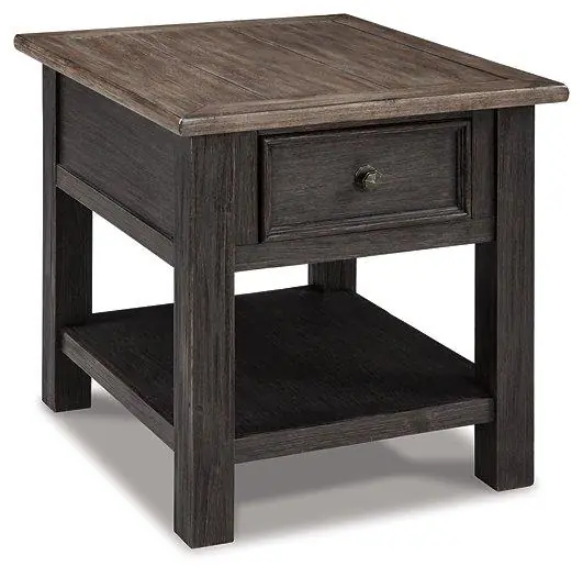 Tyler Creek End Table - Ashley Furniture