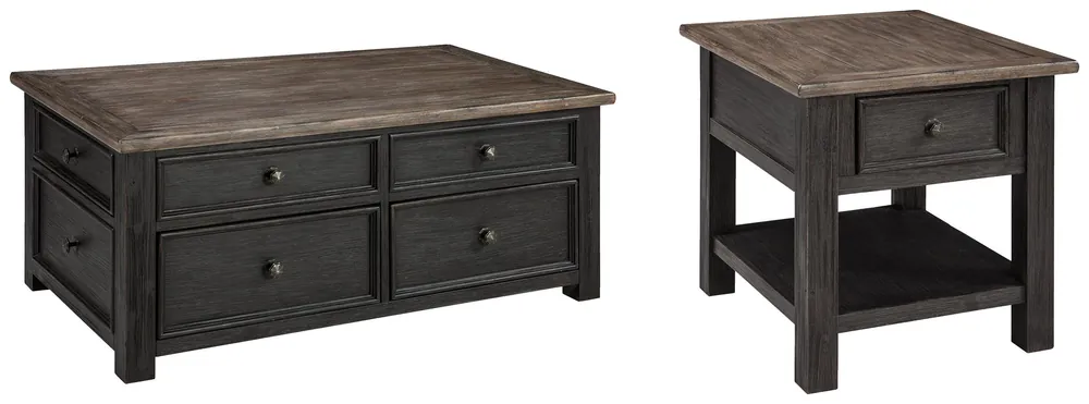 Tyler Creek Table Set - Ashley Furniture