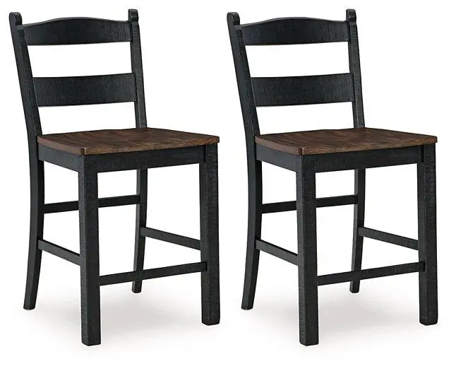 Valebeck Counter Height Barstool - Ashley Furniture