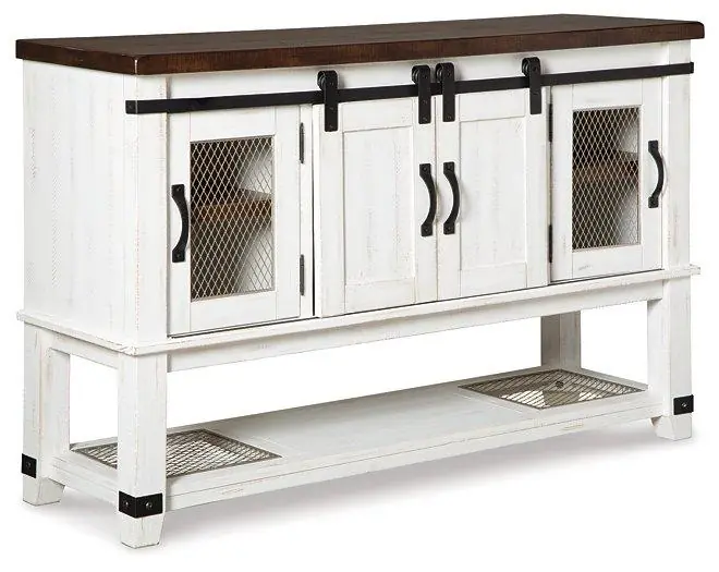 Valebeck Dining Server - Ashley Furniture