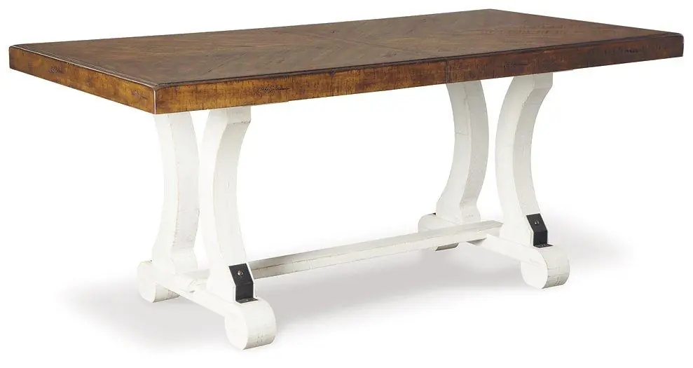 Valebeck Dining Table - Ashley Furniture