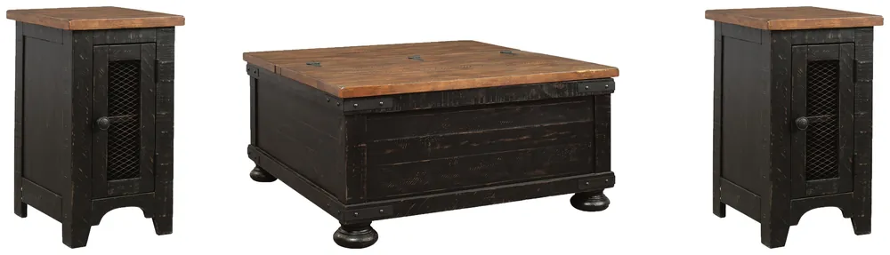 Valebeck Occasional Table Set - Ashley Furniture