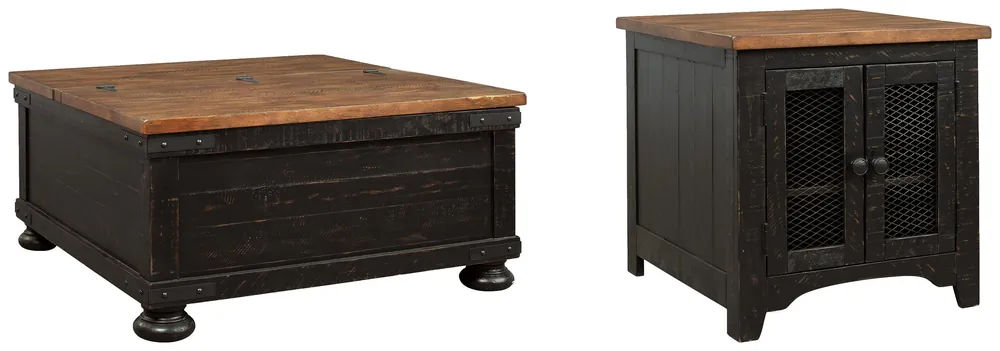 Valebeck Table Set - Ashley Furniture