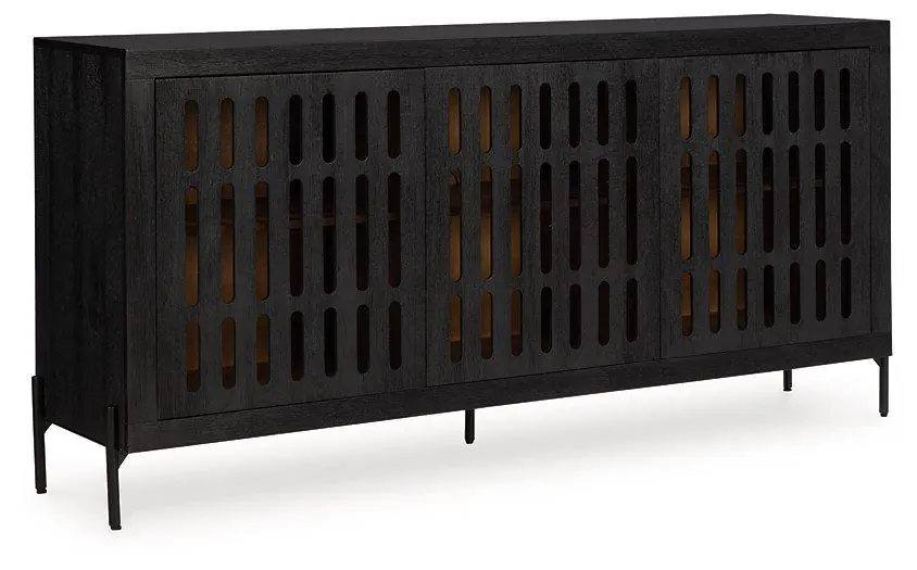 Vallisburg Accent Cabinet - Ashley Furniture