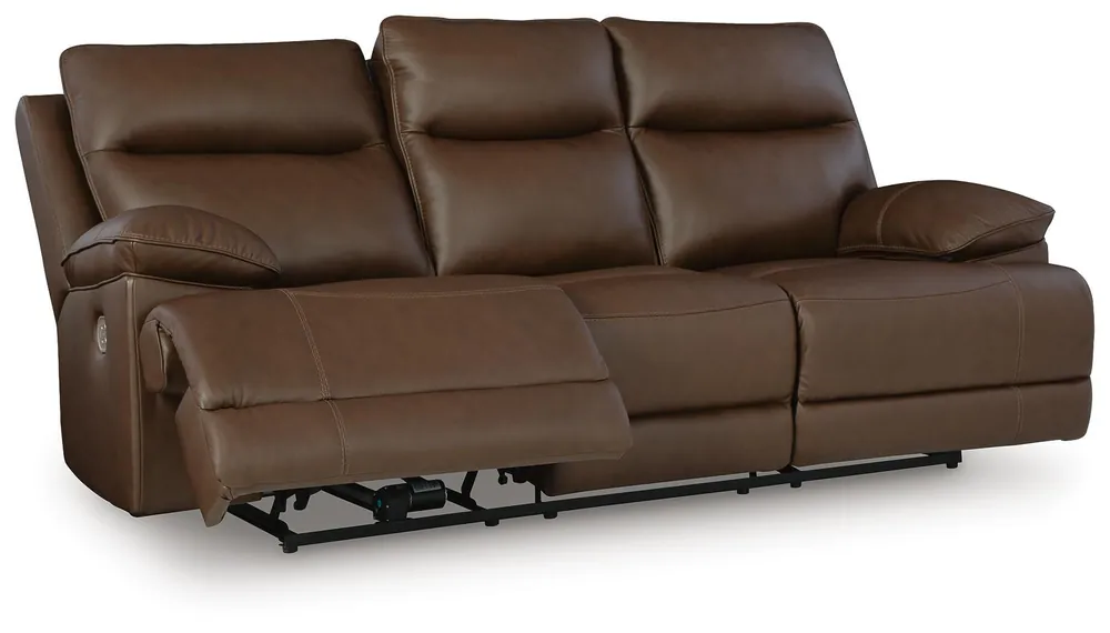 VonRyan Power Reclining Sofa - Ashley Furniture