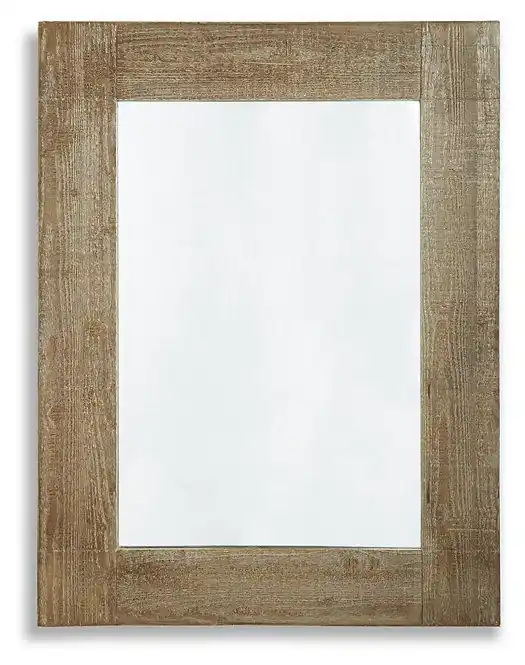 Waltleigh Accent Mirror - Ashley Furniture