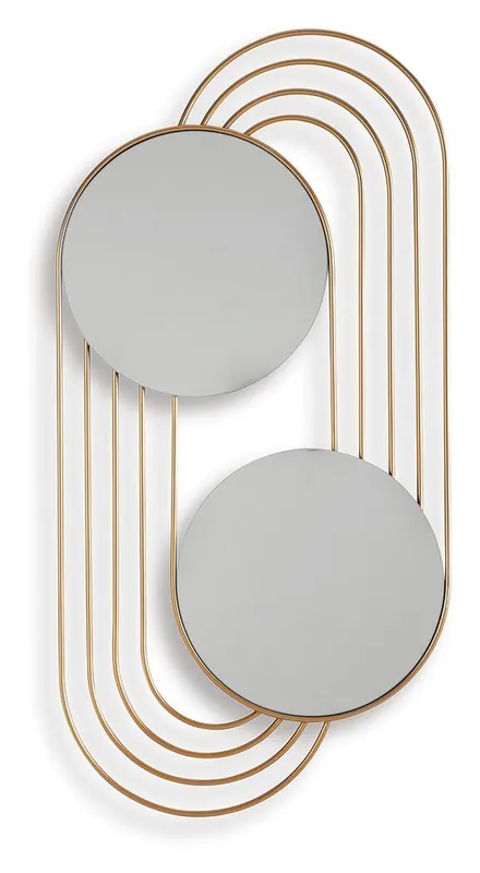 Warrenley Accent Mirror - Ashley Furniture