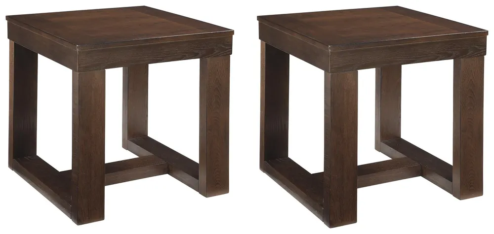 Watson End Table Set - Ashley Furniture