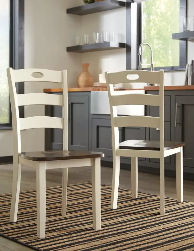 Woodanville Dining Chair Set - Ashley Furniture